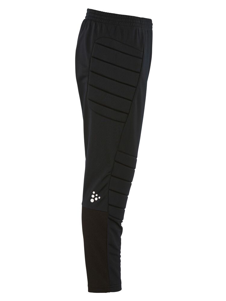 Ability GK pants with pad Jr Black