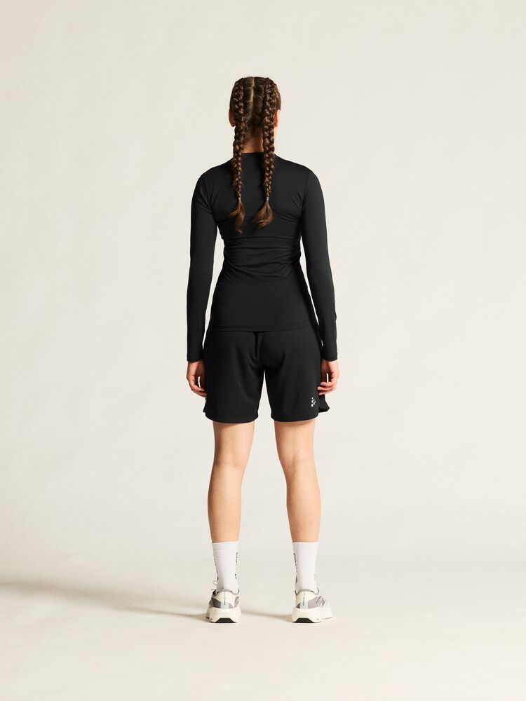 Ability Baselayer LS W Black