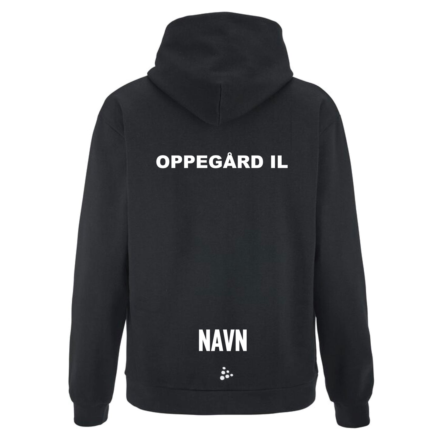 Community 2.0 Logo Hoodie Jr Black