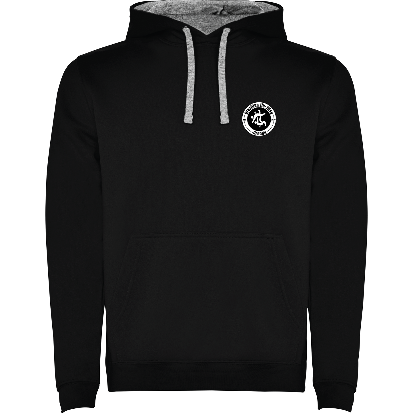 Drøbak BJJ hoodie dame