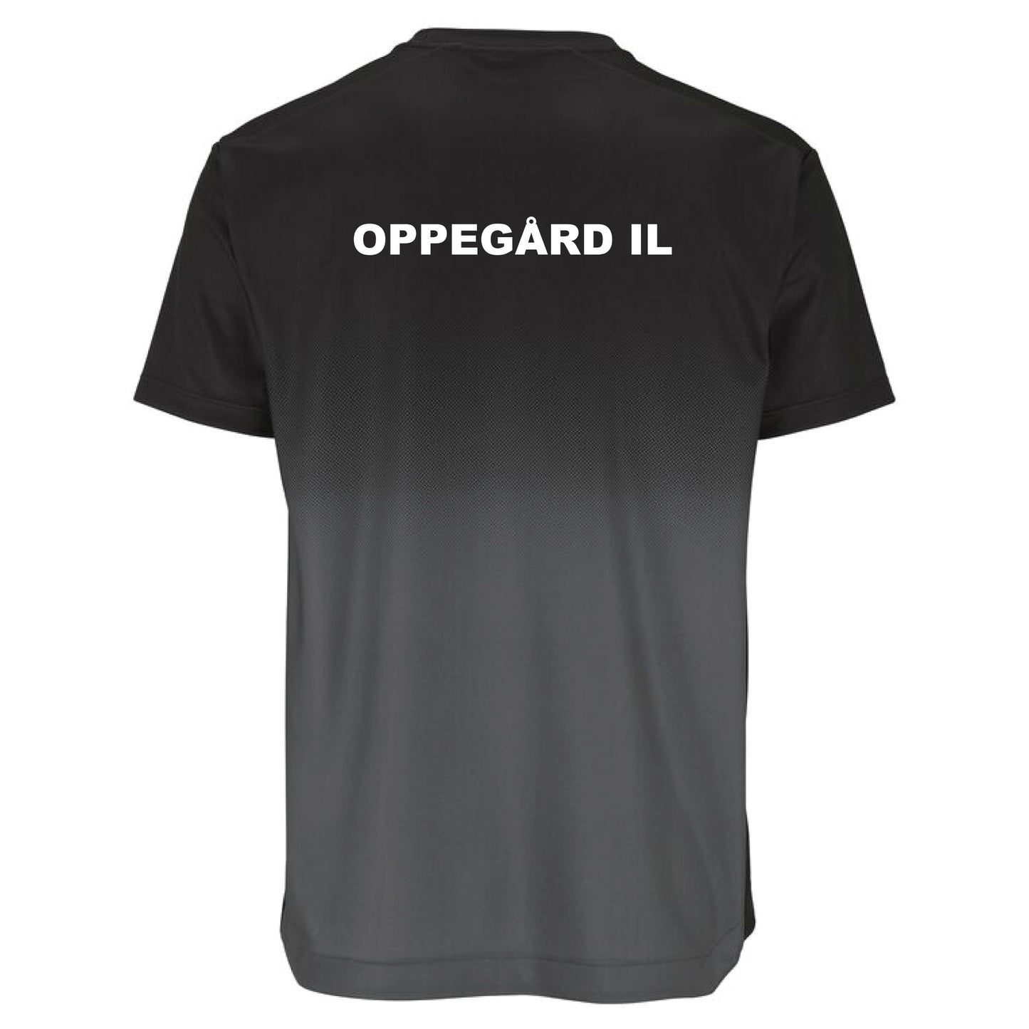 Evolve 2.0 Structured Graphic Jersey Jr Black/Granite