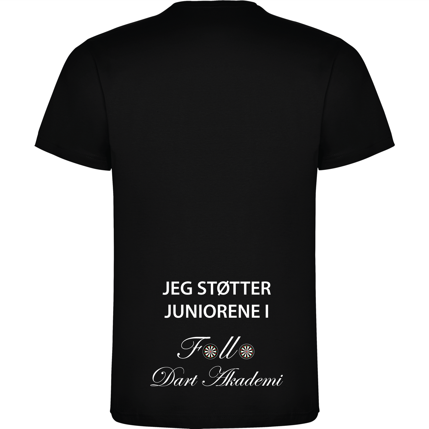 FDA spillertrøye (piquet) voksen