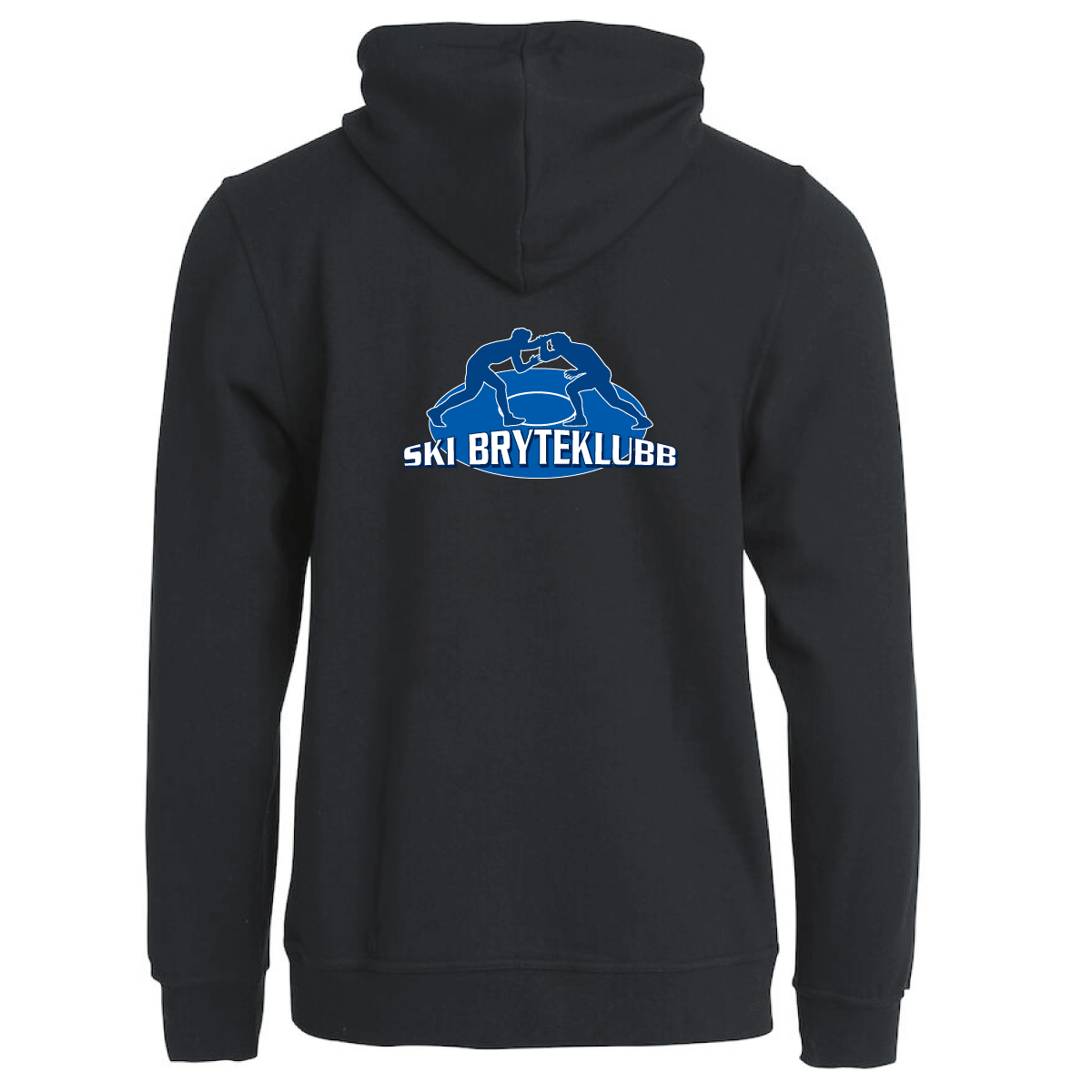 Ski Bryteklubb hettejakke