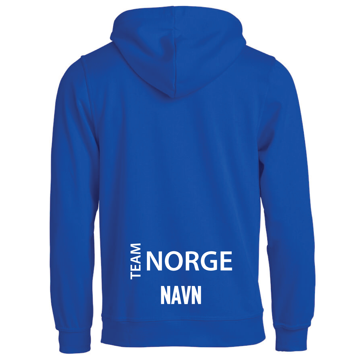 JDC landslag hettegenser voksen