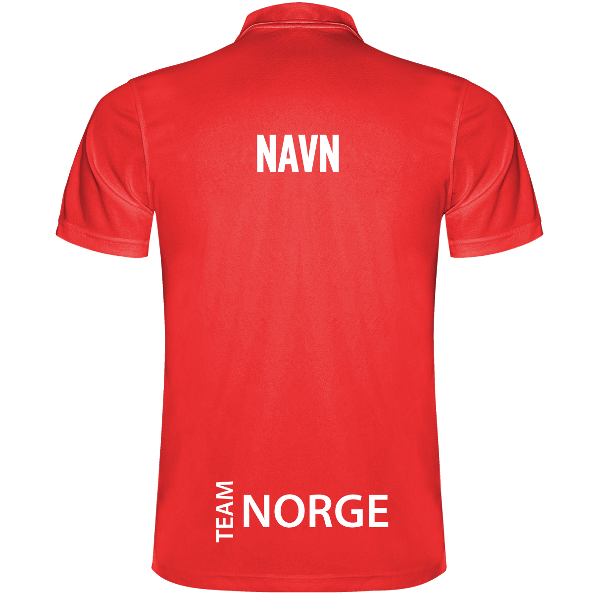 JDC spillertrøye landslag voksen