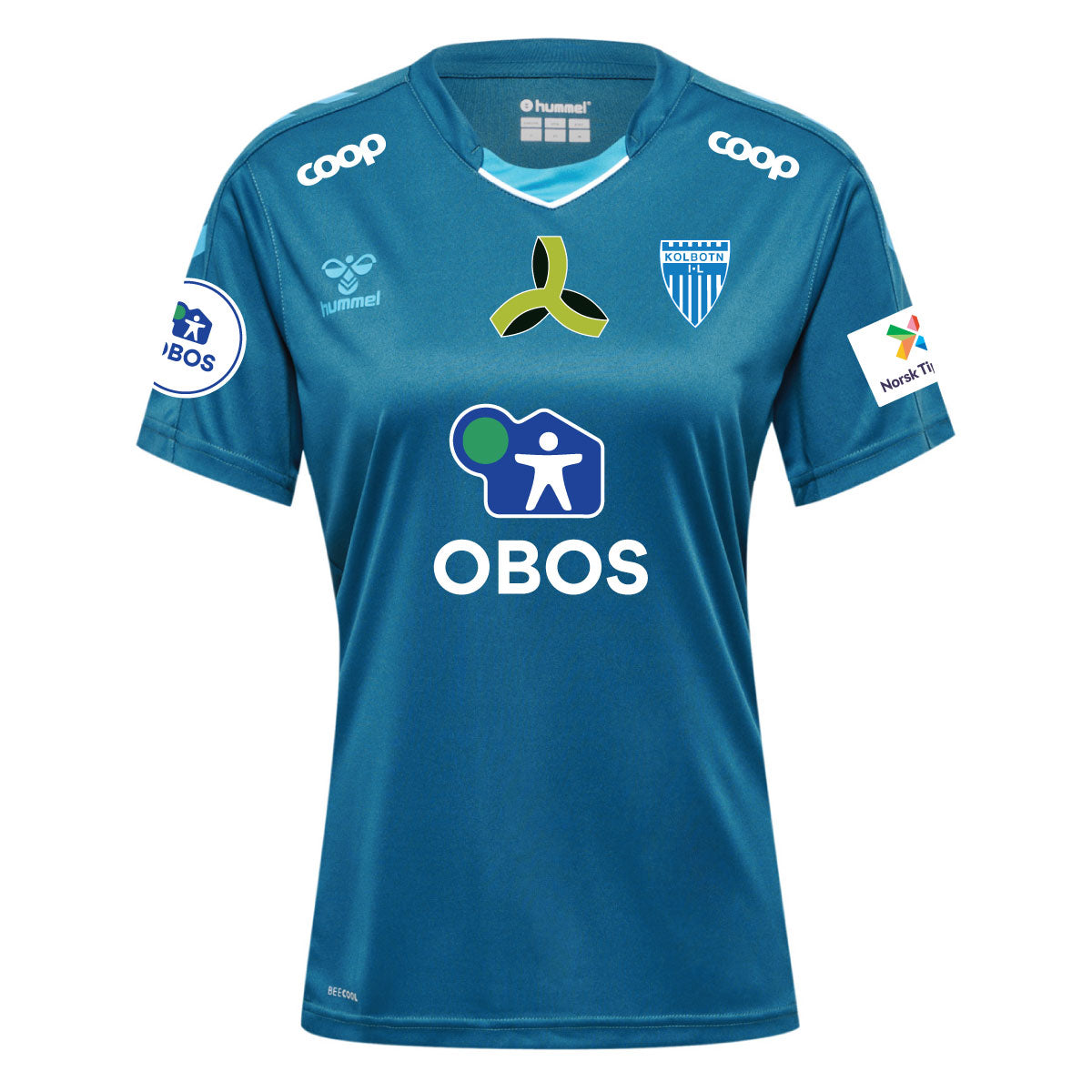Kolbotn Kvinner Elite keeperdrakt blå herre