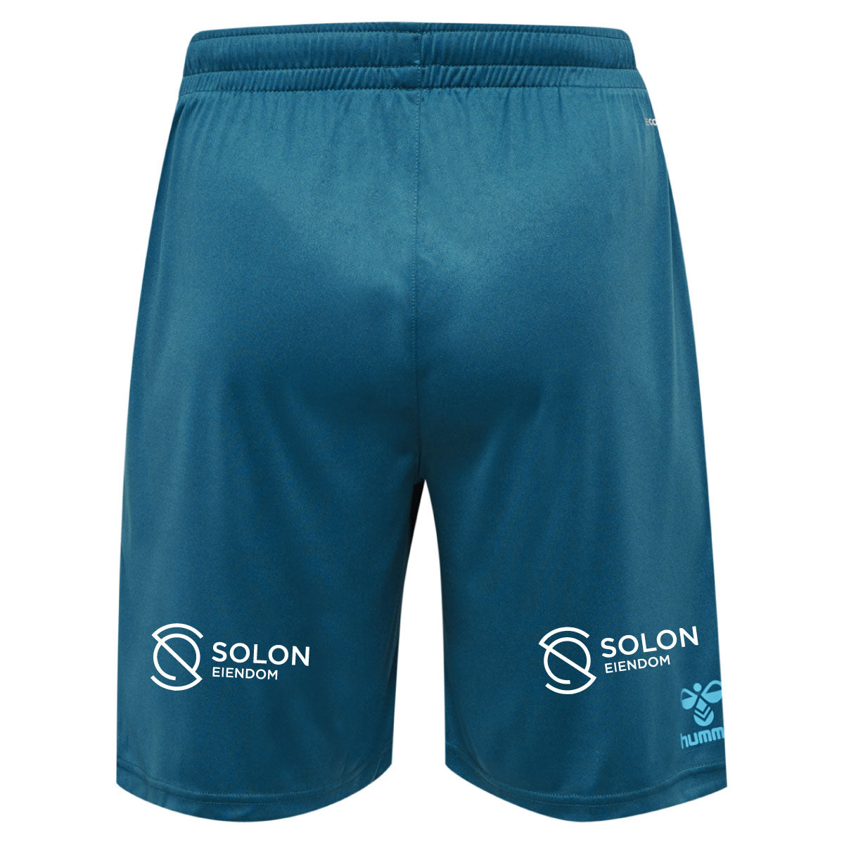 Kolbotn Kvinner Elite keepershorts blå barn