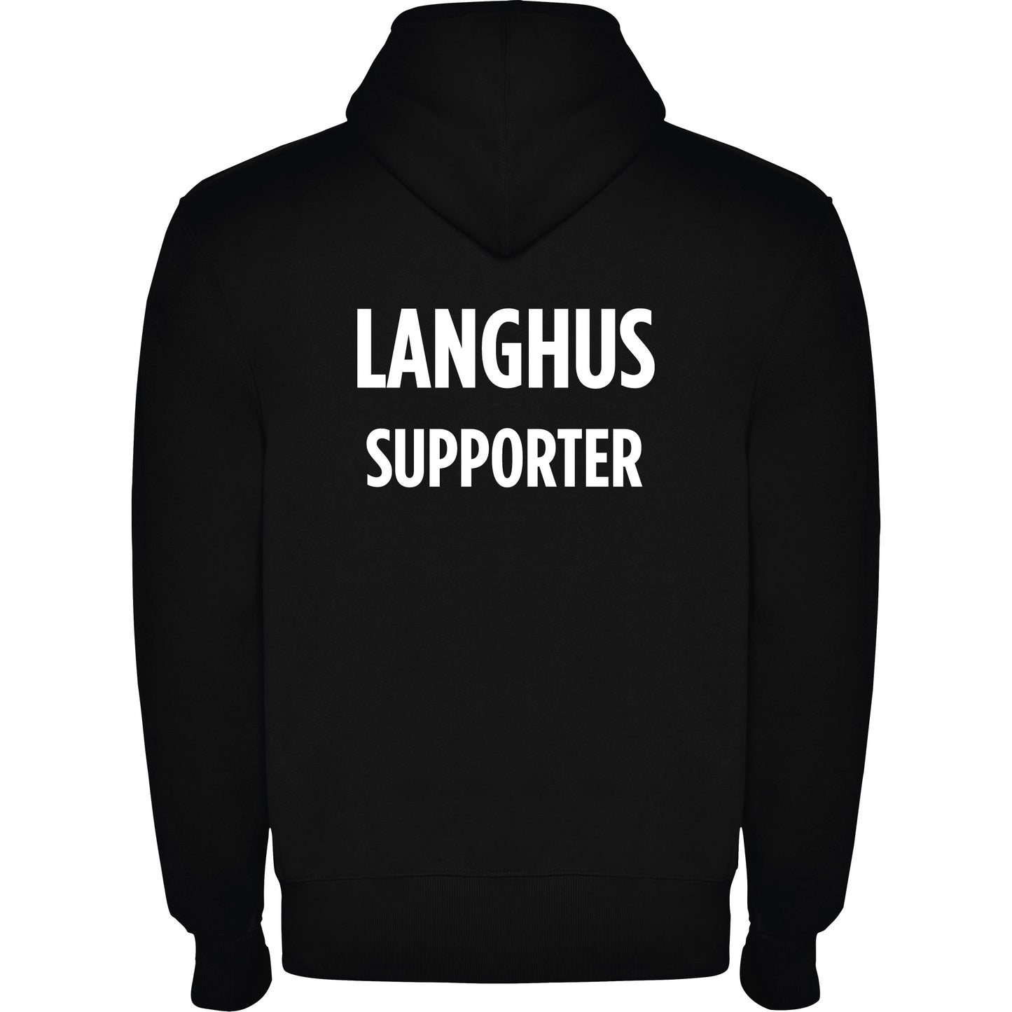 Langhus 1405 Hettejakke