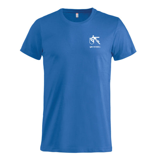 Ljan Fotballklubb t-skjorte blå