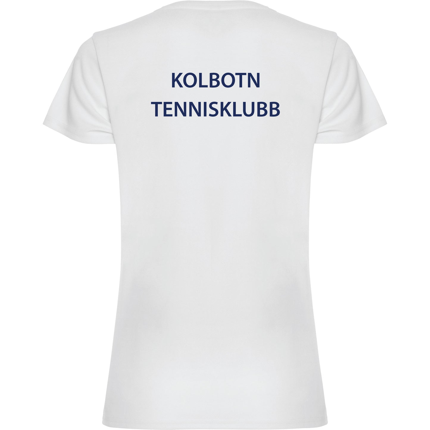 Montecarlo T-shirt dame Hvit