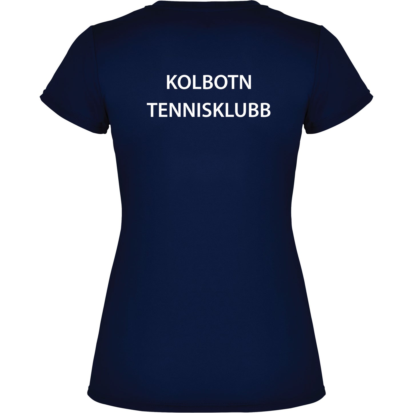 Montecarlo T-shirt dame Marine