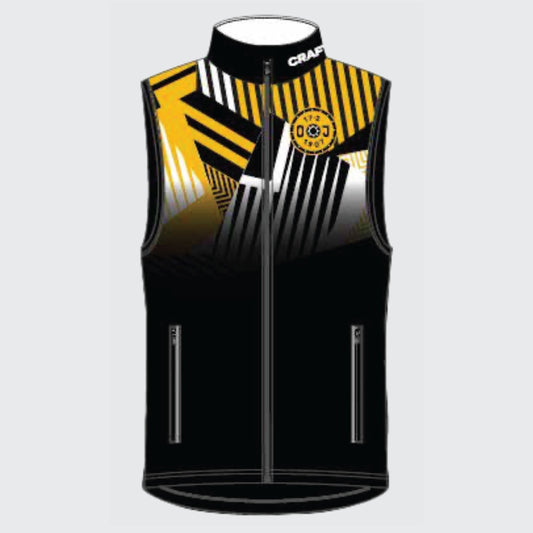 OIL Warm vest Jr.