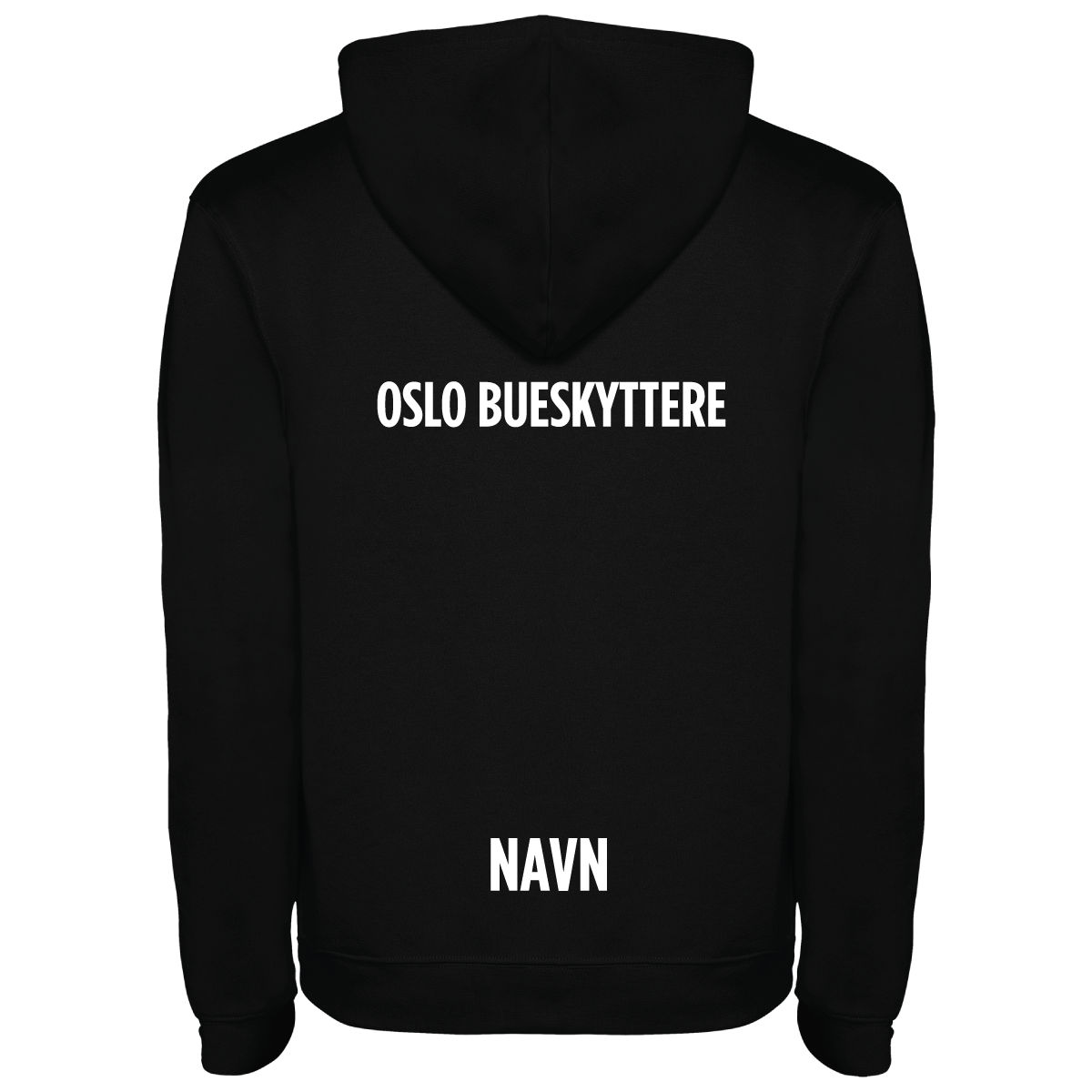Oslo Bueskyttere hoodie