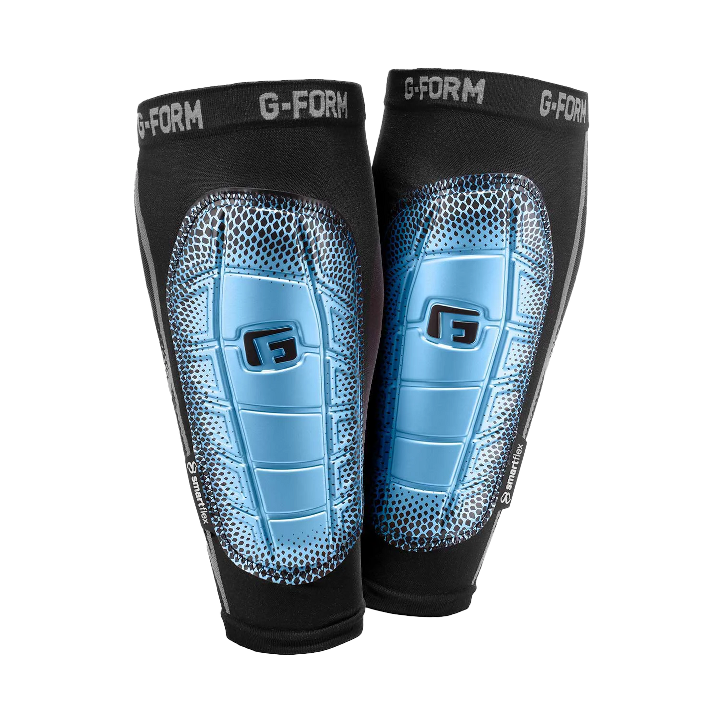 Shin guards Pro-S Elite 2 blue