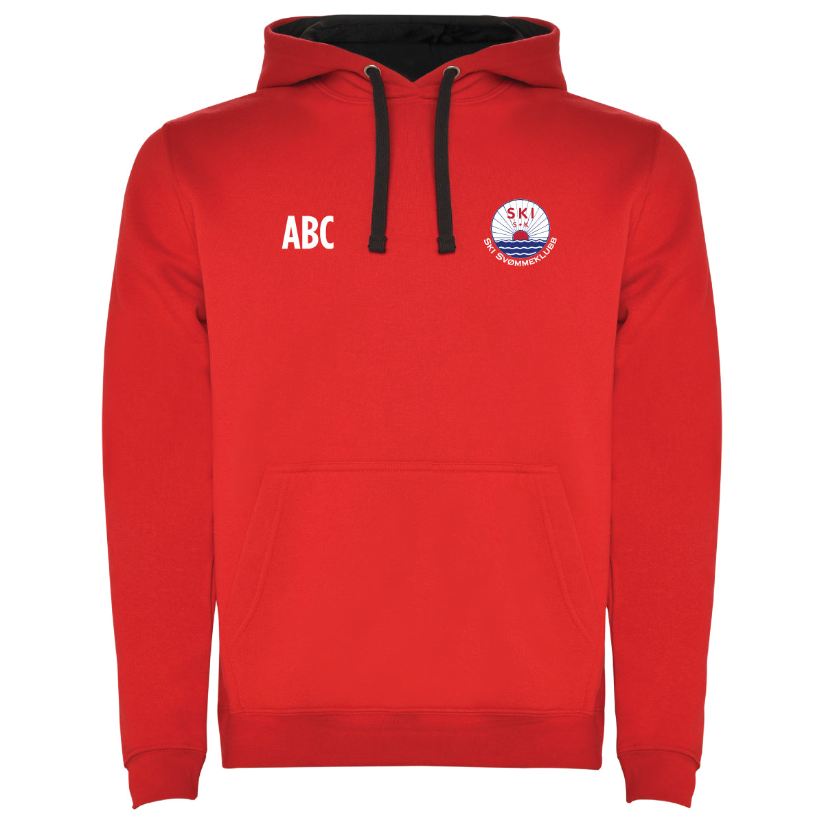 Ski SK hoodie