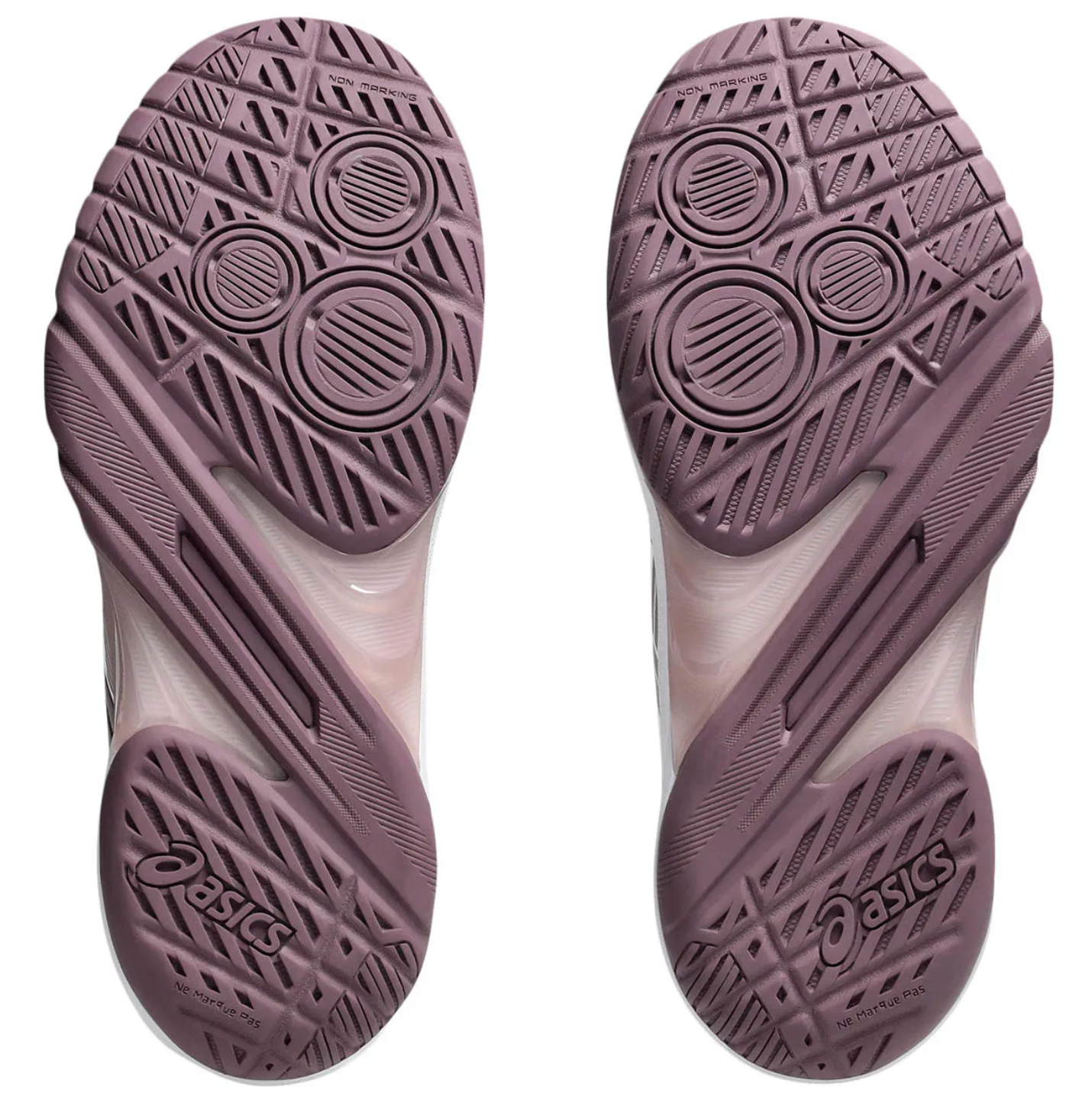 Powerbreak FF White/Dusty Mauve