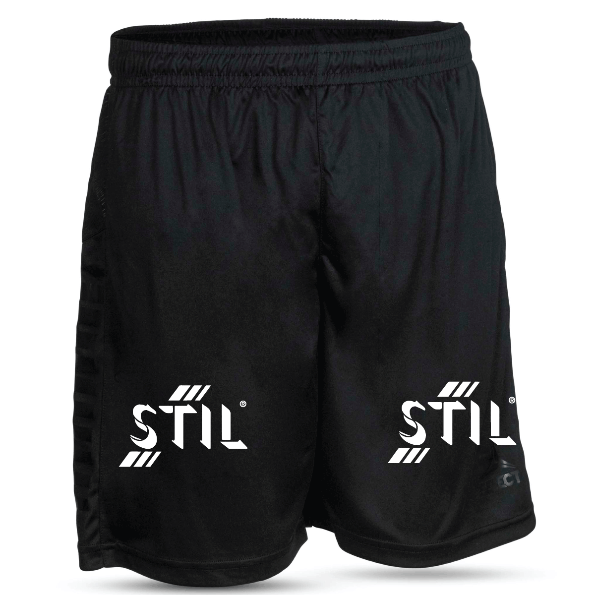 Player shorts Spain black/black barn