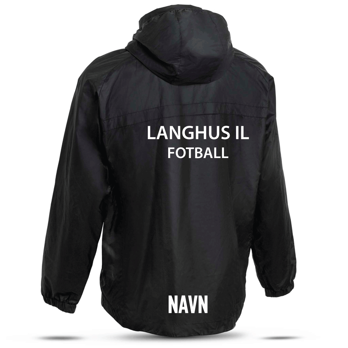 Training jacket Spain black barn