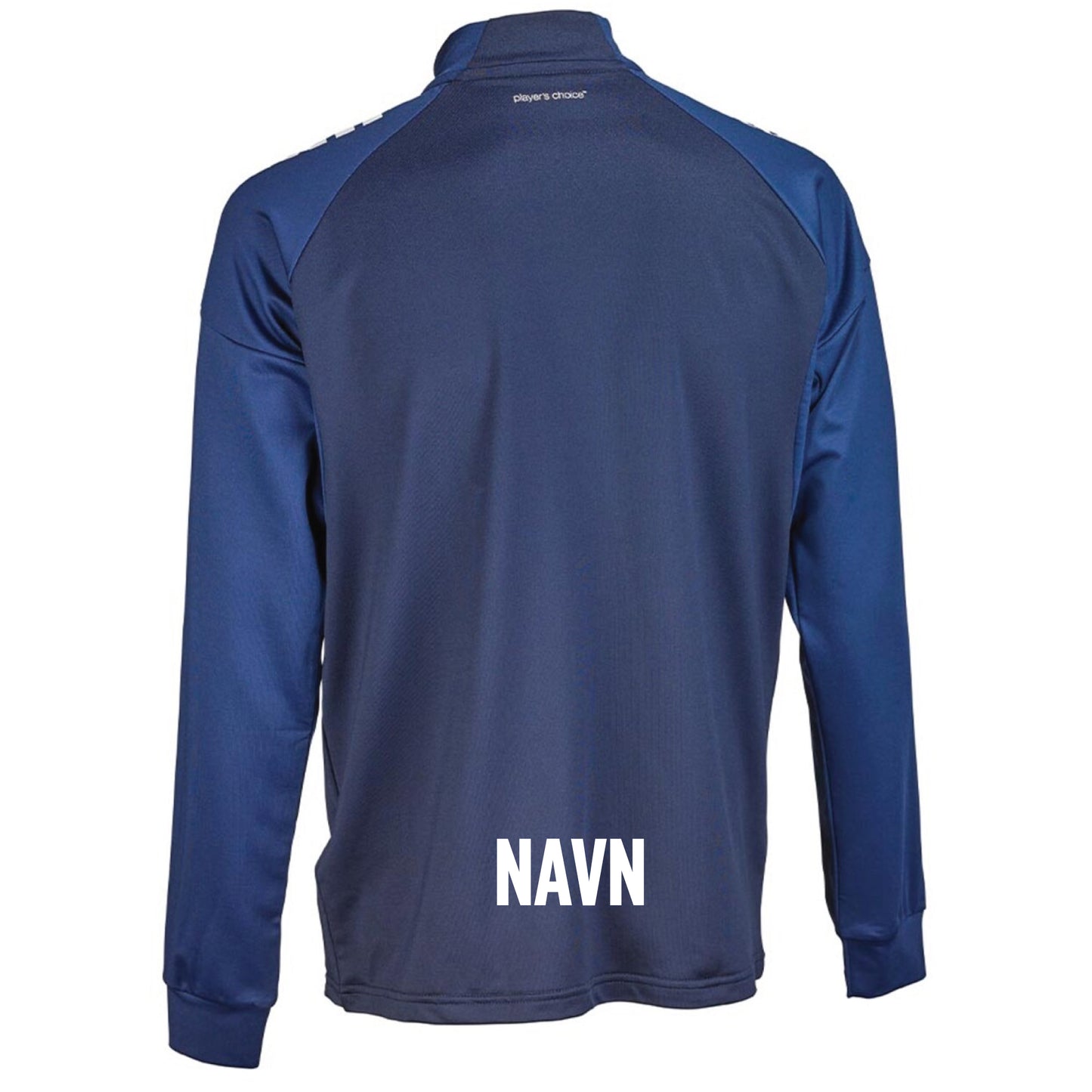 Training zip jacket Spain v25 navy/white
