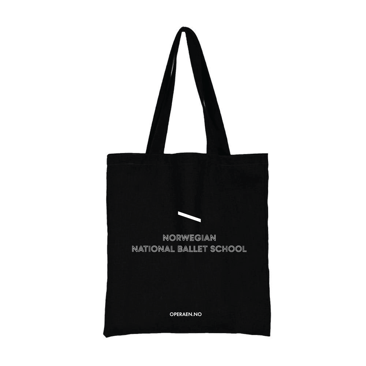 DNOB Ballettskolen totebag