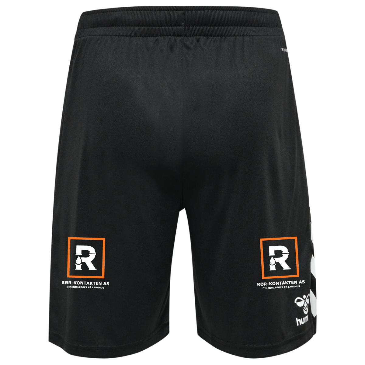 hmlCORE XK POLY SHORTS KIDS BLACK