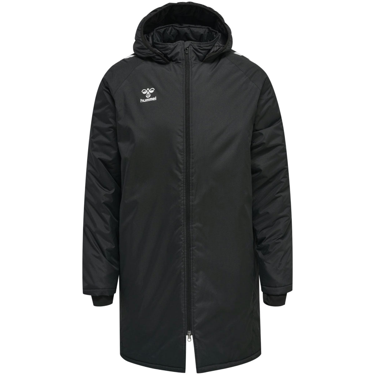 hmlCORE XK BENCH JACKET KIDS BLACK