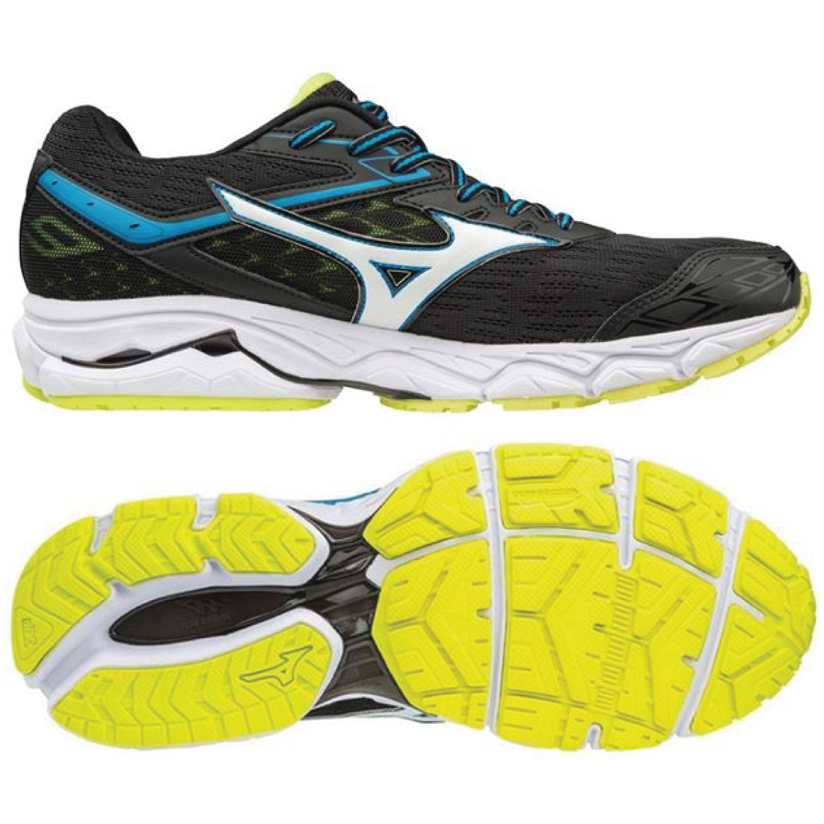 Wave Ultima 9 Sort/blå