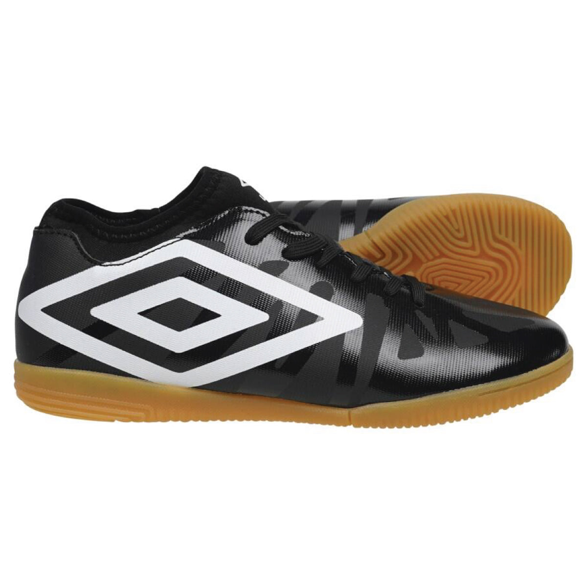 UMBRO Velocita VI 1.0 IC J Sort 33