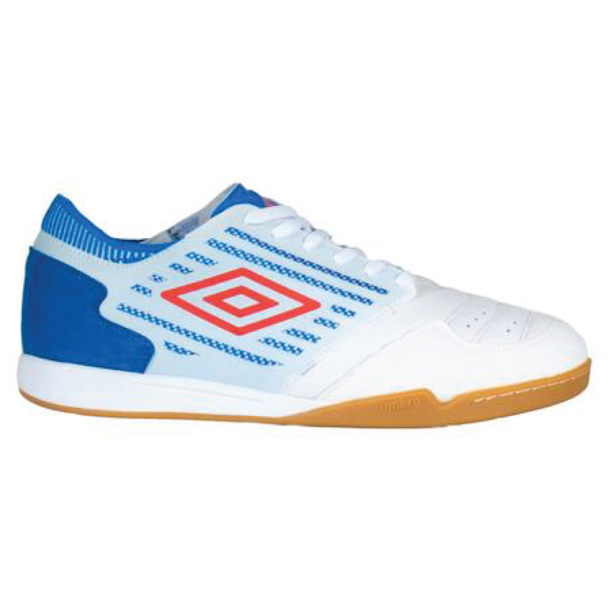 UMBRO Chaleira II Pro Jr Hvit/Rød