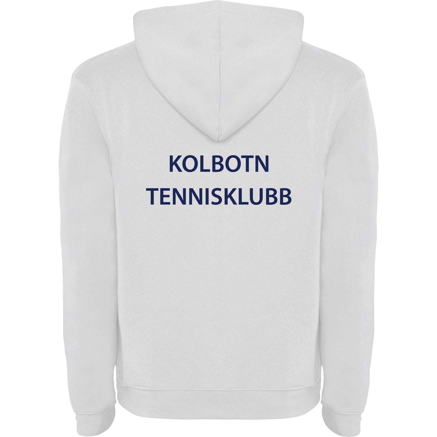 Urban hoodie Hvit