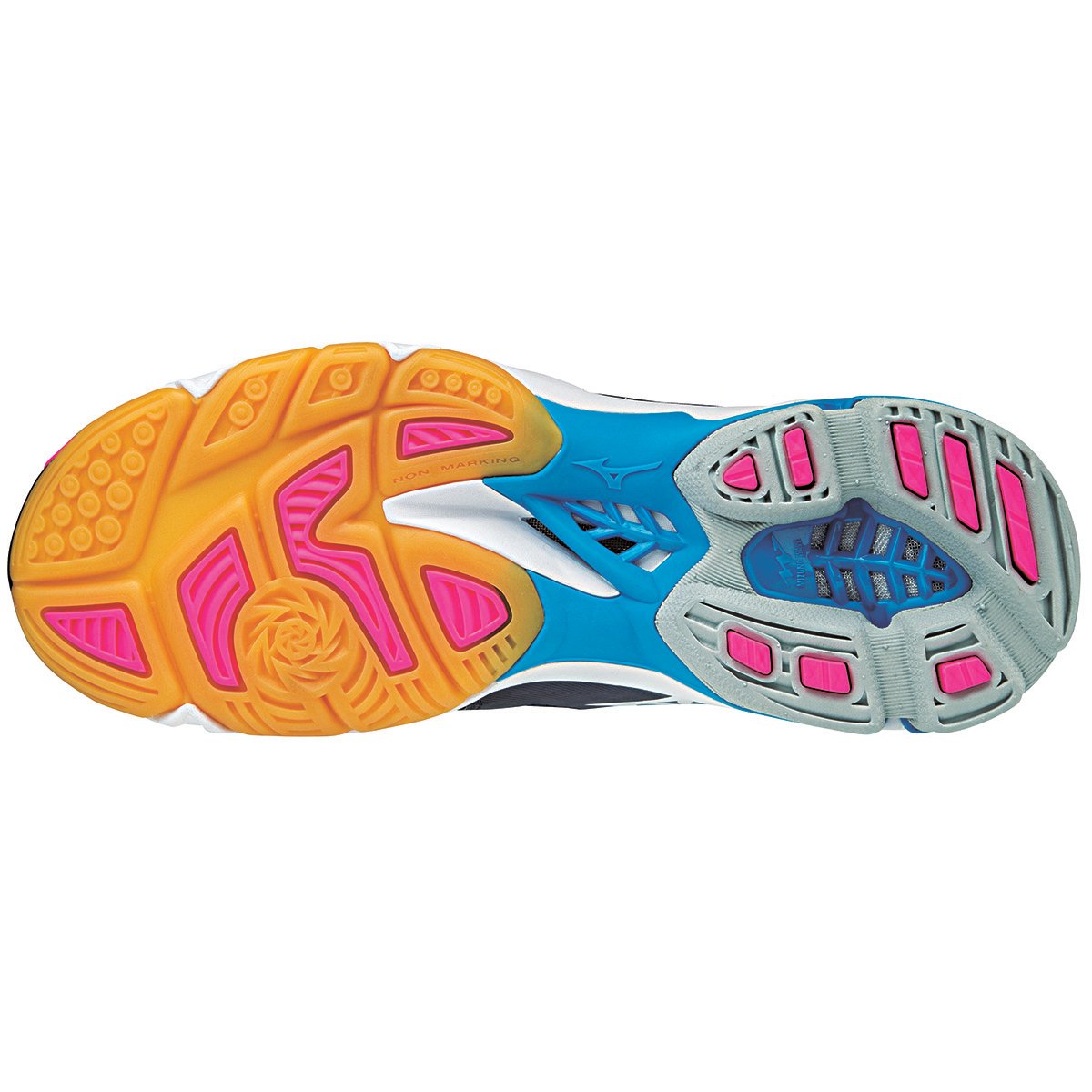 Wave Lightning Z3 MID W Navy/rosa