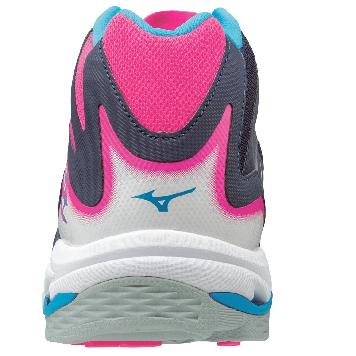 Wave Lightning Z3 MID W Navy/rosa