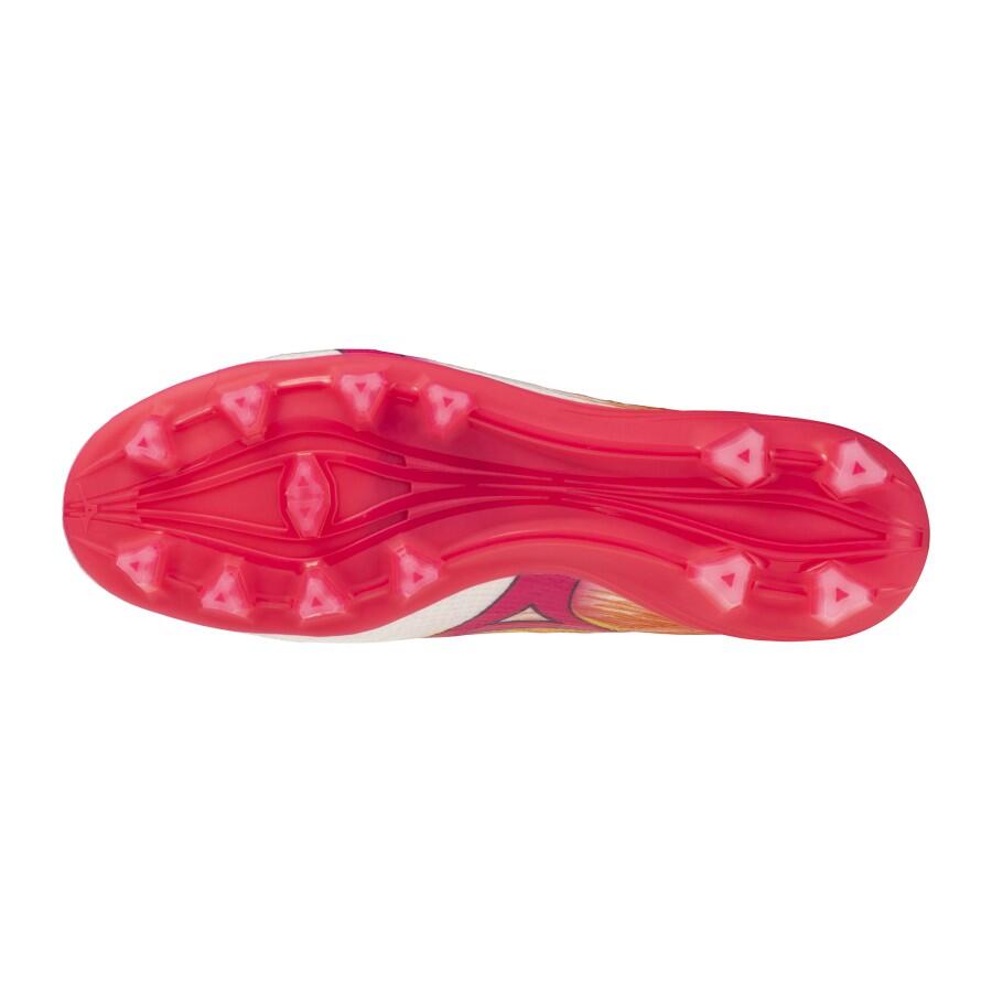 Mizuno Alpha III Pro Hvit/Rosa