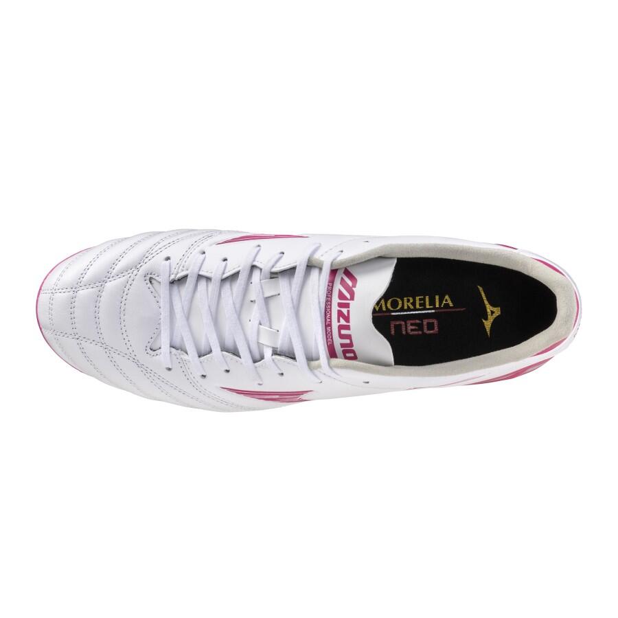 Morelia Neo IV Pro Hvit/Rosa