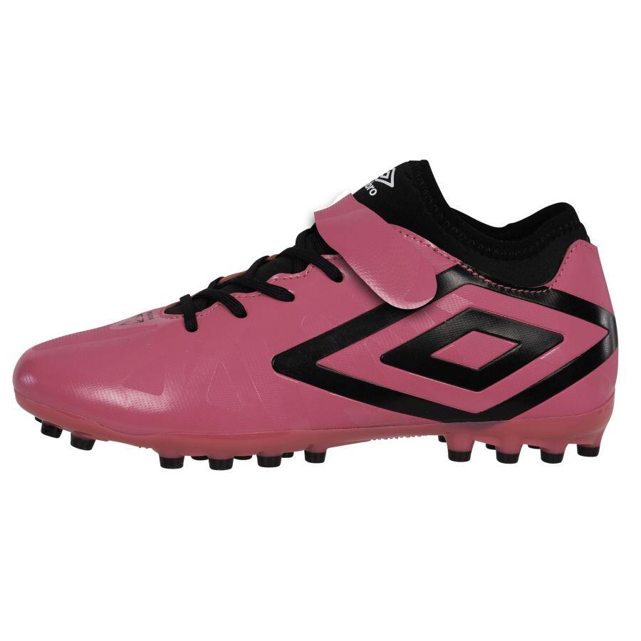 UMBRO Velocita VI 1.0 AG VE Jr Rosa