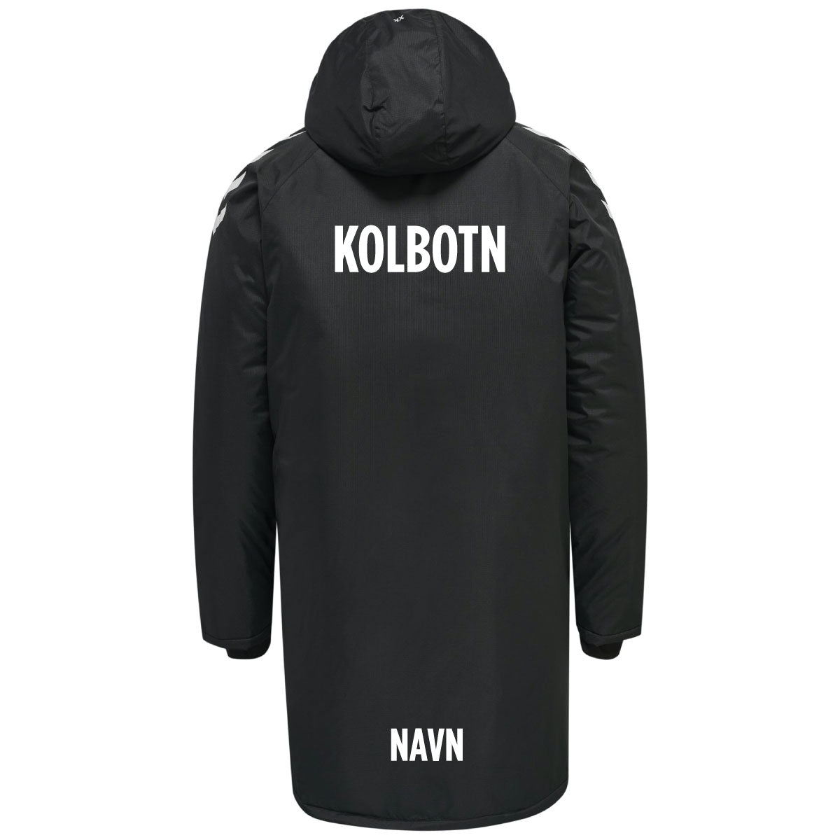 hmlCORE XK BENCH JACKET KIDS BLACK