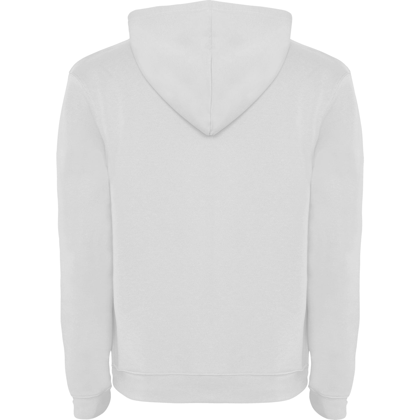 Urban hoodie barn Hvit/Marine