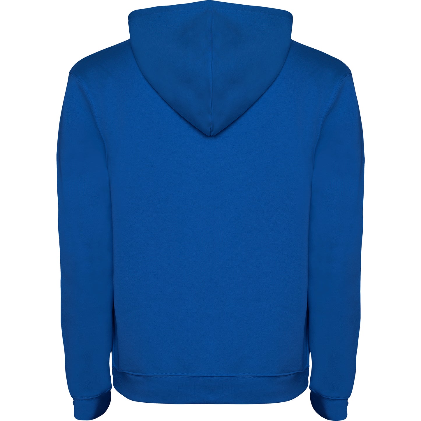 Urban hoodie Royal/Hvit