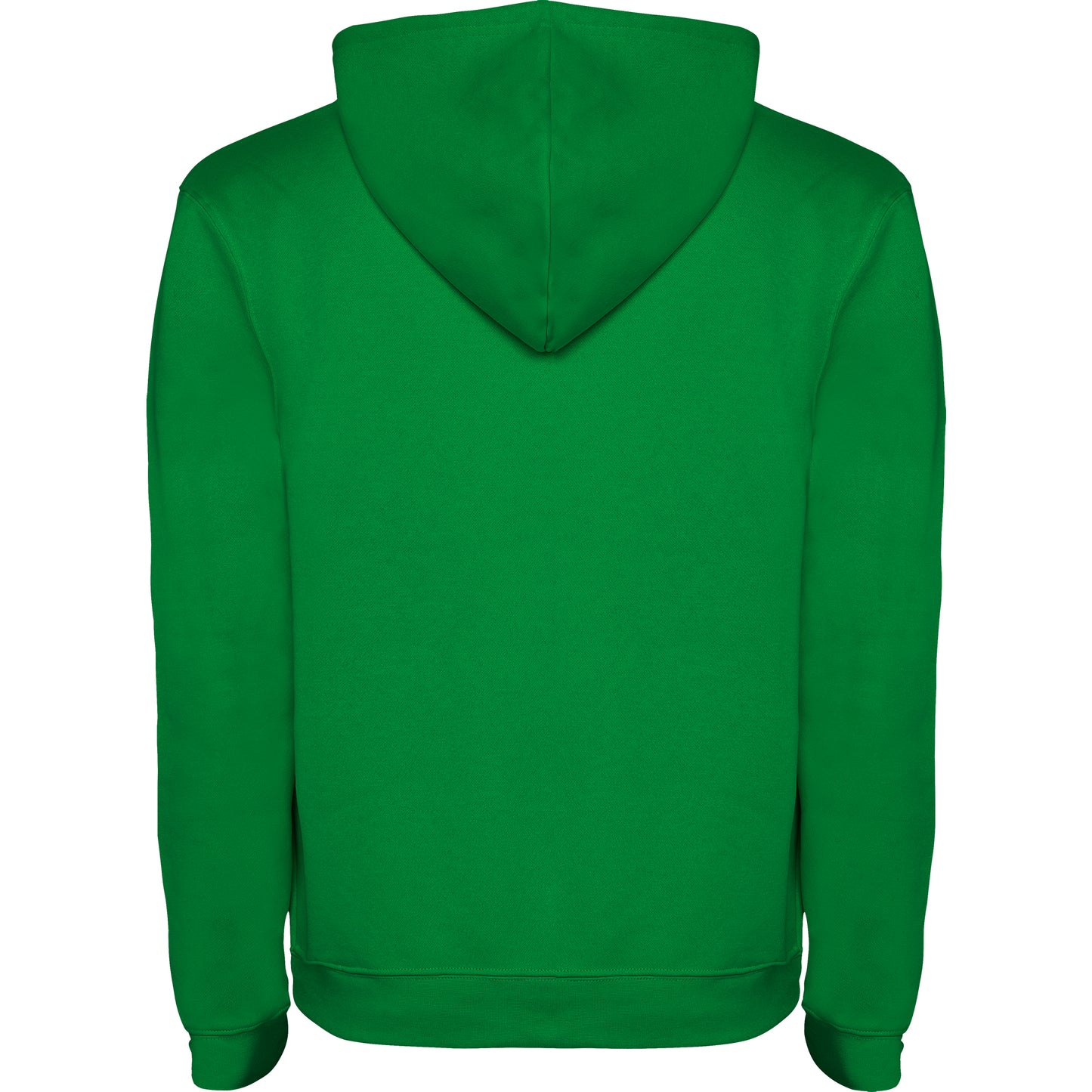 Urban hoodie Kelly Grønn/Hvit