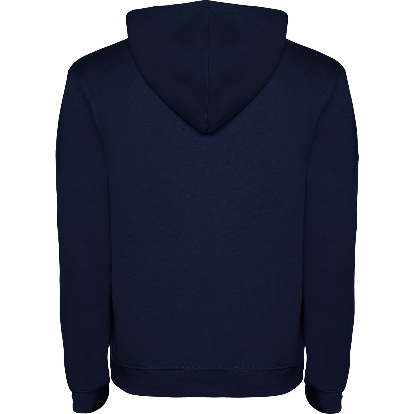 Urban hoodie barn Marine/Grå