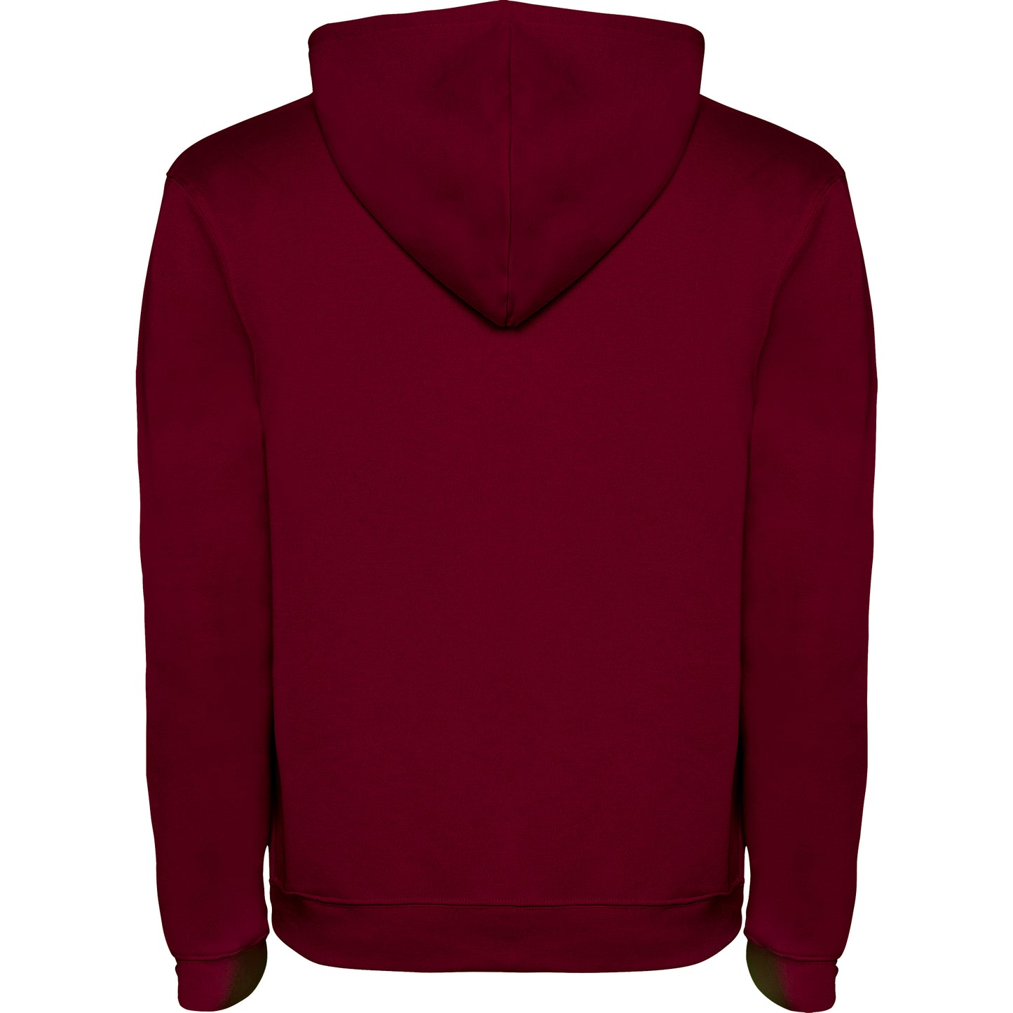 Urban hoodie Garnet/Grå