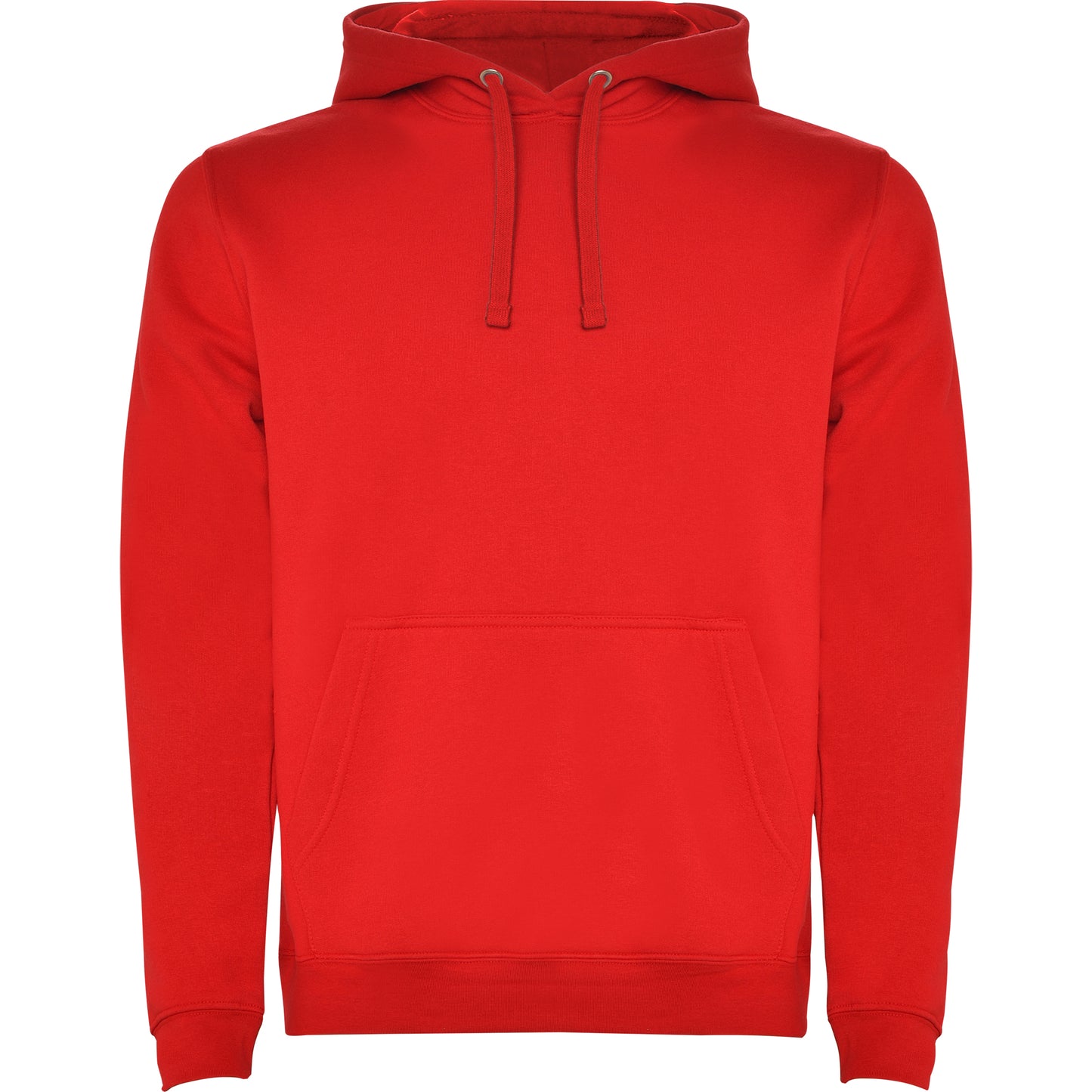 Urban hoodie Rød