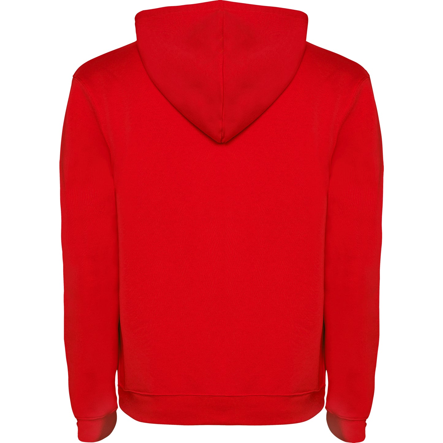 Urban hoodie Rød