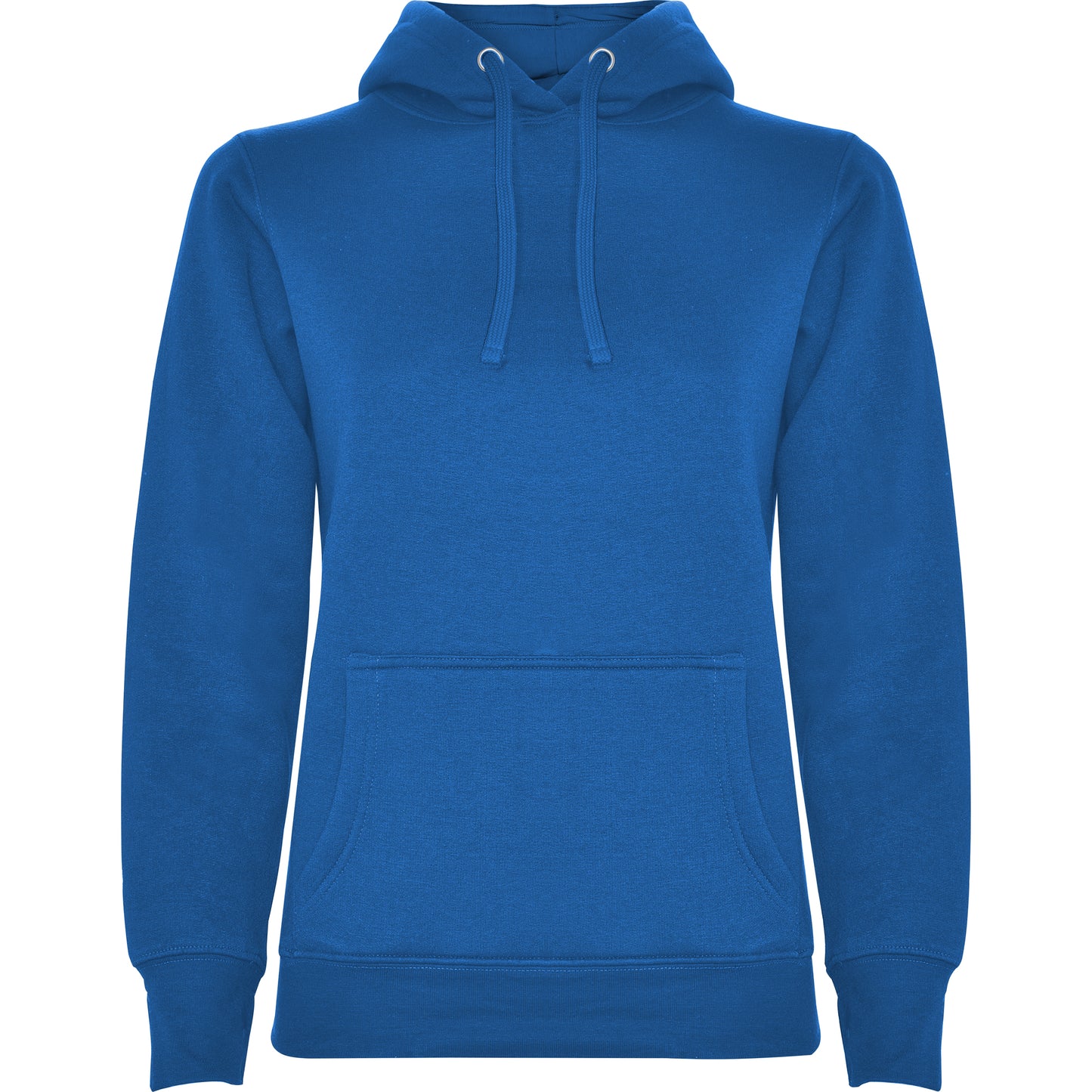 Urban hoodie dame Blå
