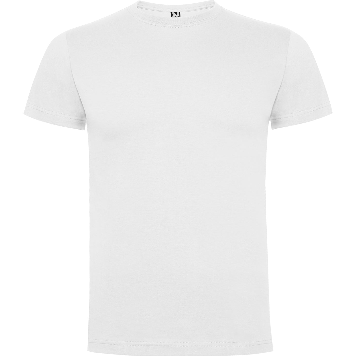Dogo Premium T-shirt barn Hvit