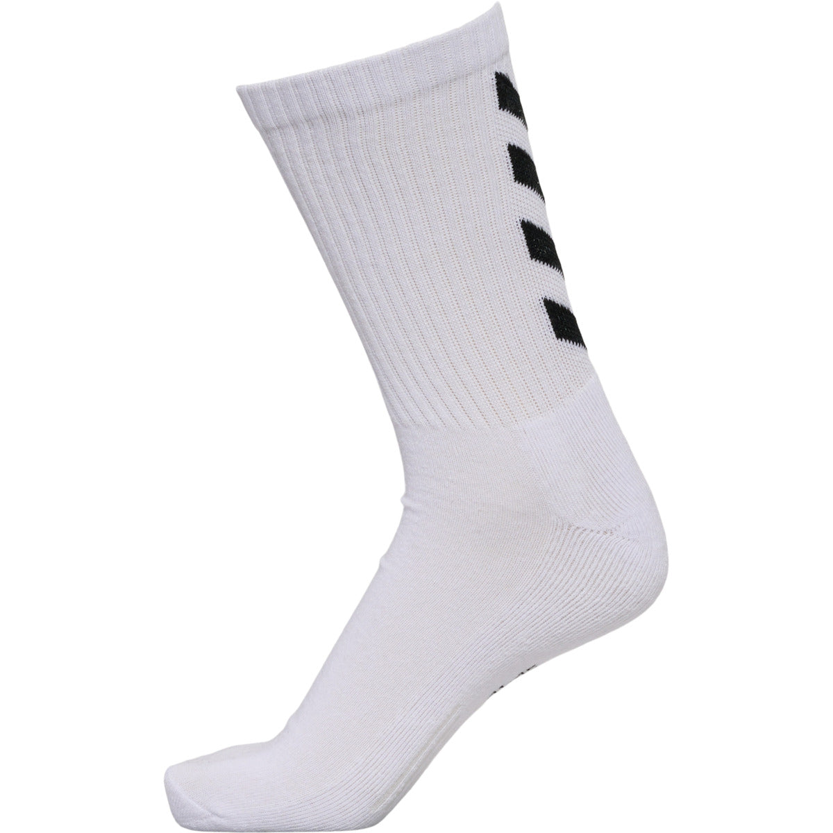 FUNDAMENTAL 3-PACK SOCK WHITE