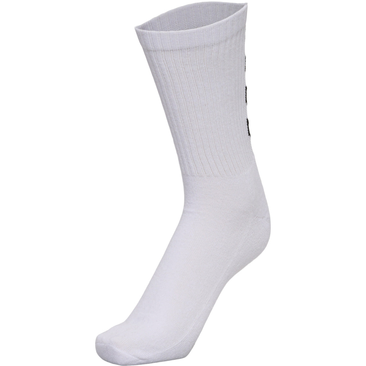 FUNDAMENTAL 3-PACK SOCK WHITE