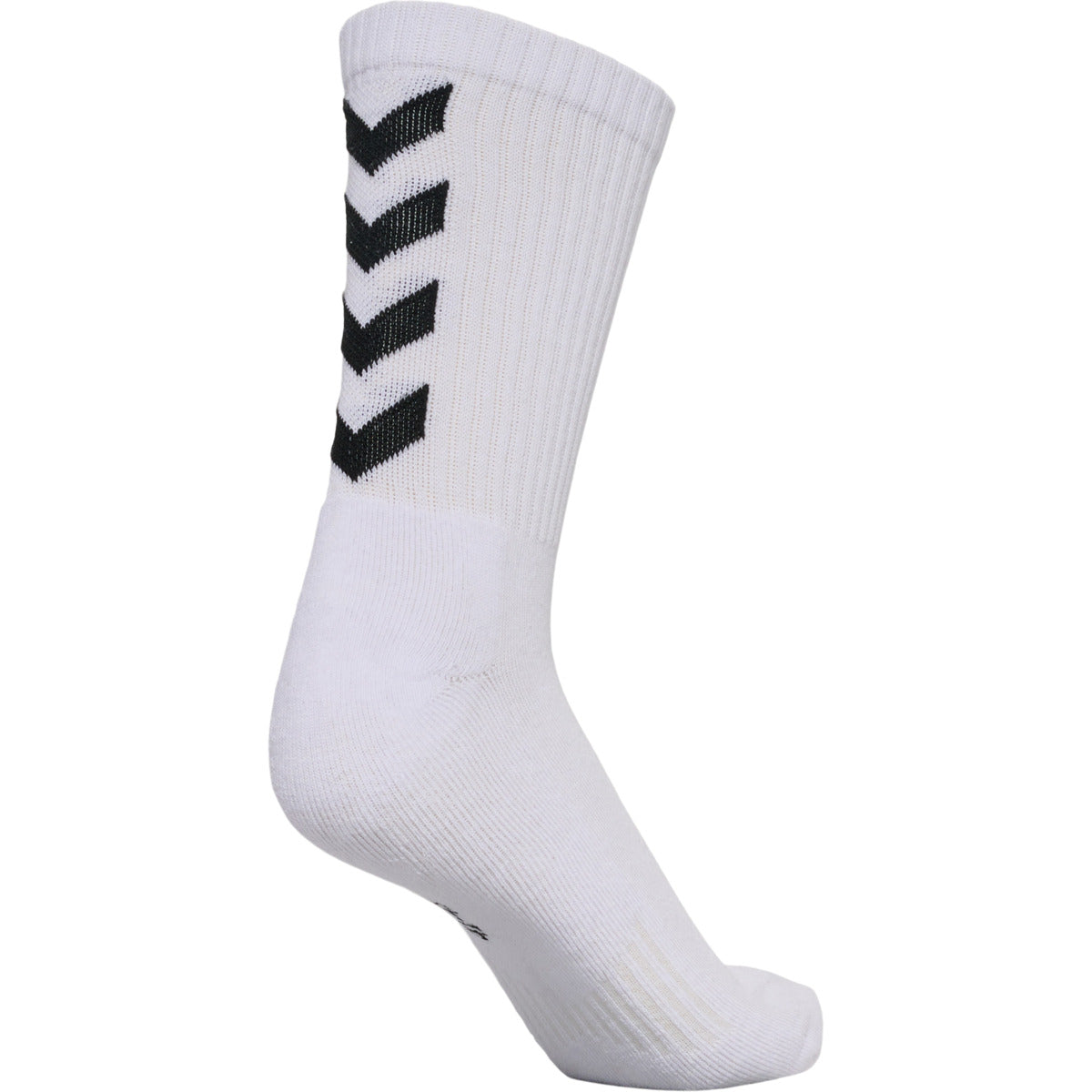 FUNDAMENTAL 3-PACK SOCK WHITE