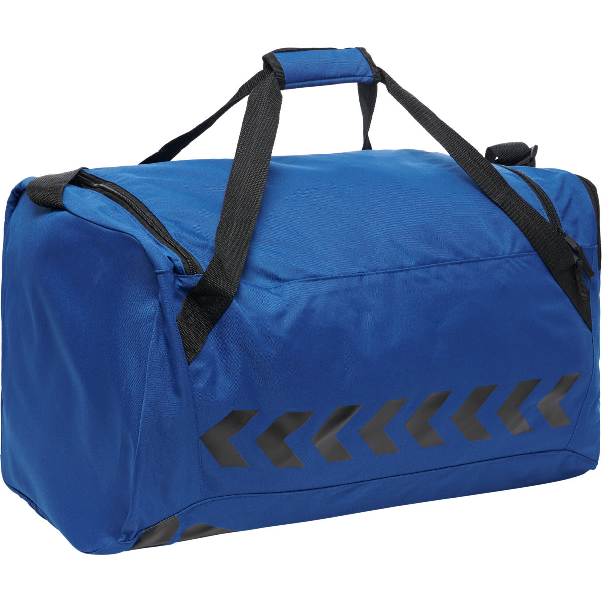 CORE SPORTS BAG - TRUE BLUE/BLACK