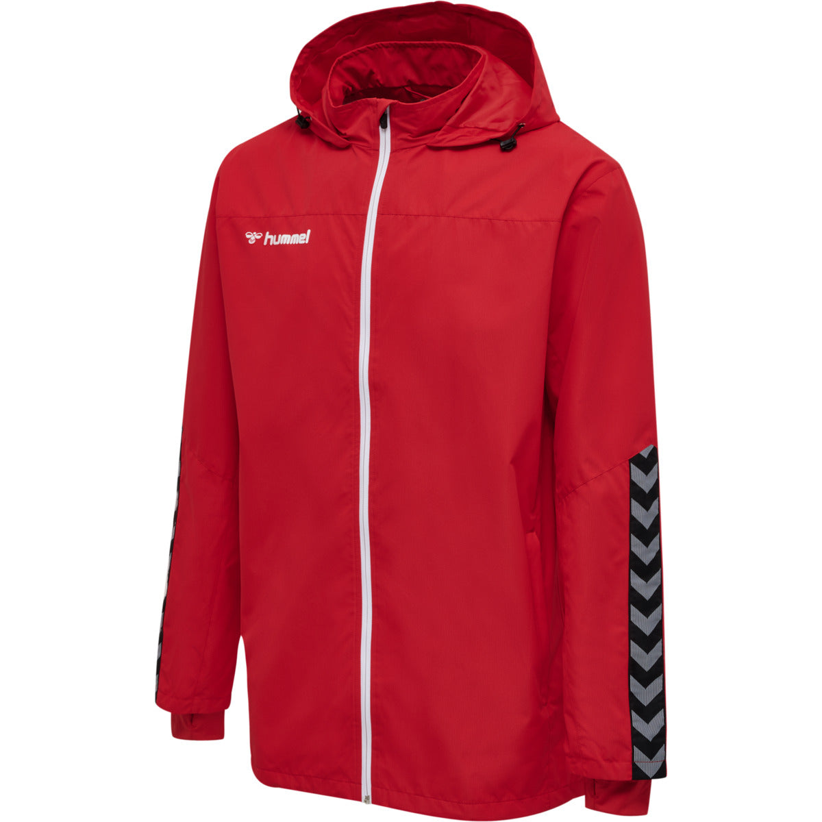 hmlAUTHENTIC KIDS ALL-WEATHER JACKET TRUE RED